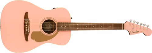 fender fsr malibu player エレアコ Fender FSR Malibu Player Sapphire Blue アコースティック